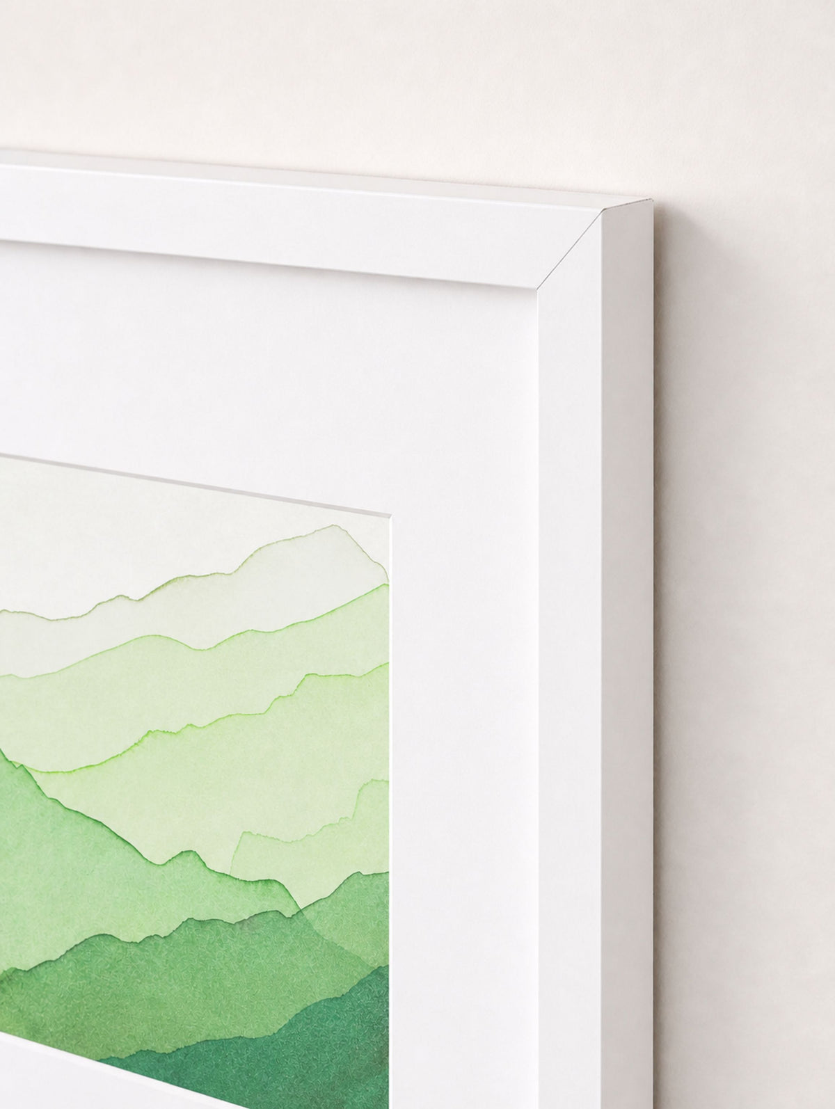 Set of 4, 11"x11" EACH: Mt. Williamson Eastern Sierra Study, High Sierra Study, Tahoe Crest Study, Qomolangma Study
