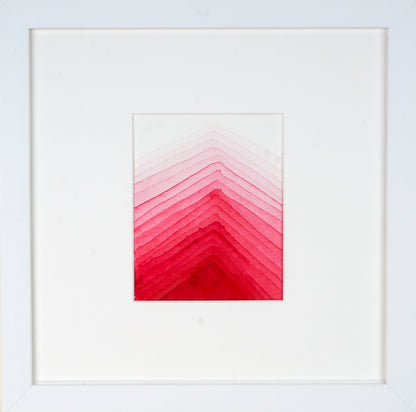 Sierra Ridge Study, Crimson