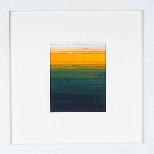 Horizon Lines, Ocean Beach 1