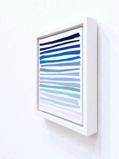 Chroma triptych 2 (SET OF 3, 7"x7" EACH)