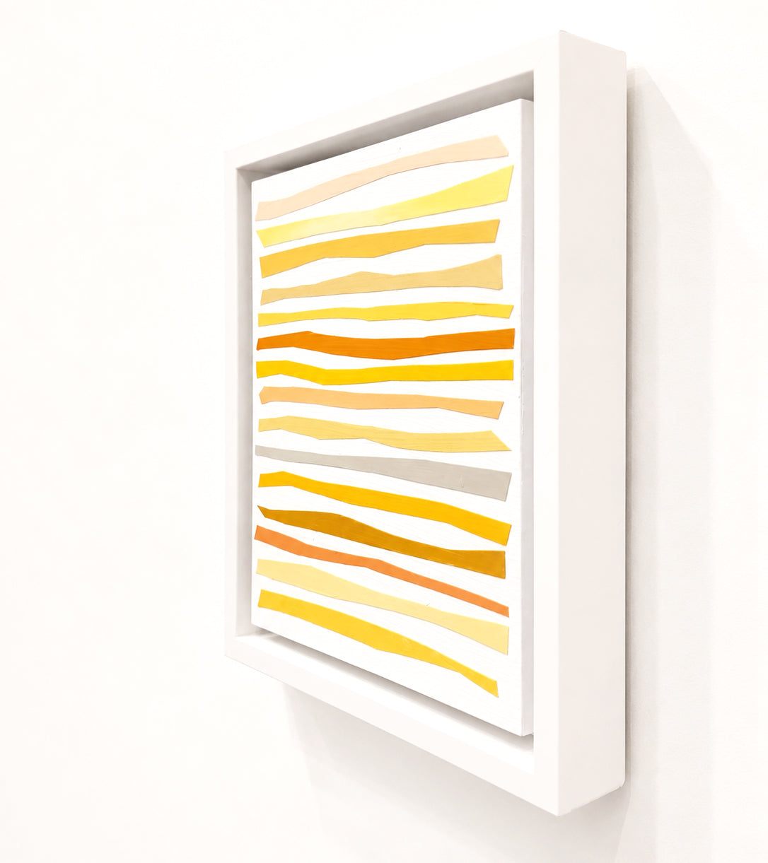 Chroma triptych 2 (SET OF 3, 7"x7" EACH)