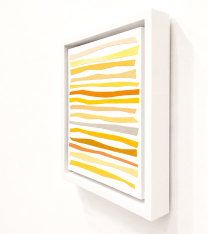 Chroma triptych 2 (SET OF 3, 7"x7" EACH)