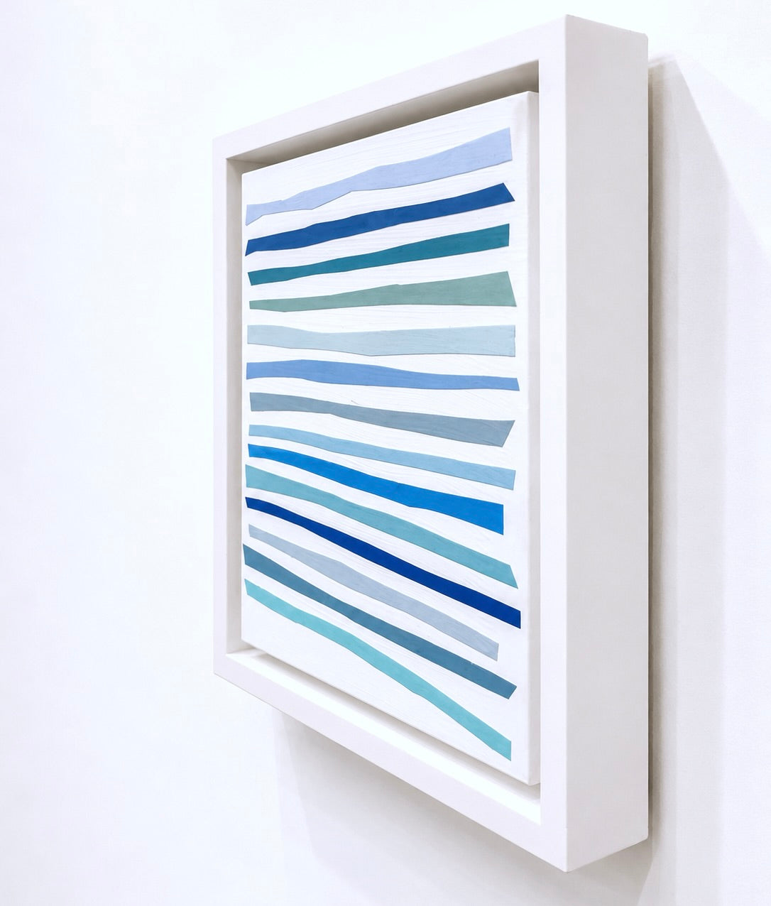 Chroma triptych 1 (SET OF 3, 7"x7" EACH)