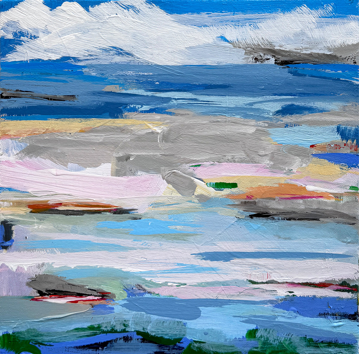 Ebb Tide