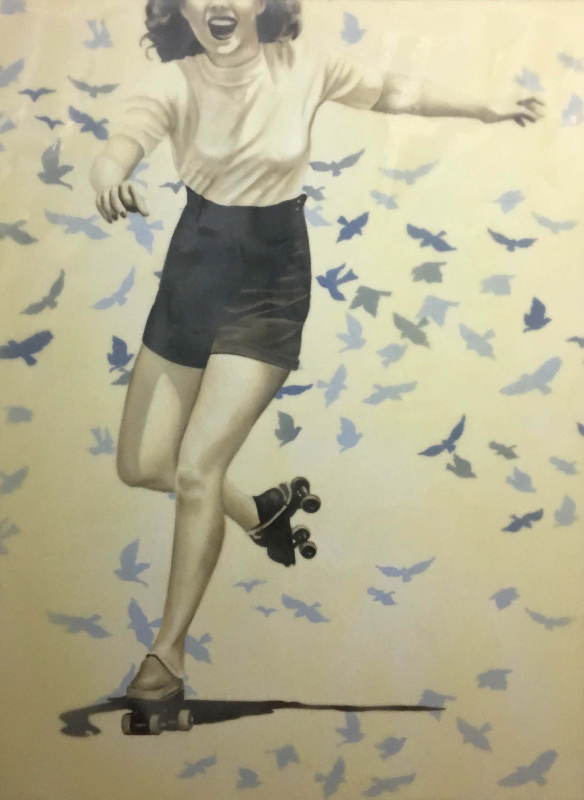 Roller Skater 3
