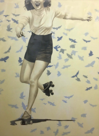 Roller Skater 3