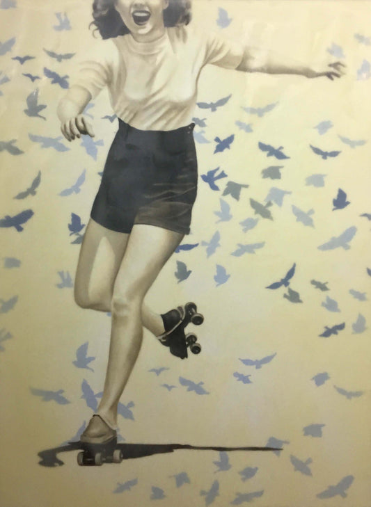Roller Skater 3