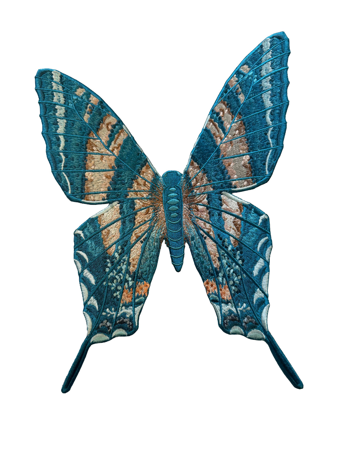 SET A: 6 - Piece Butterfly Wall Installation