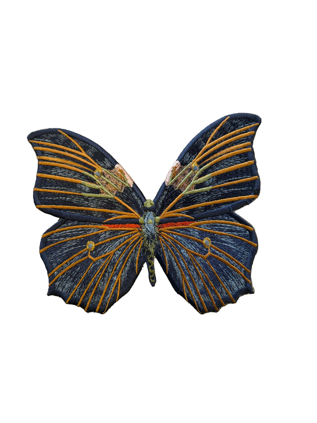 SET A: 6 - Piece Butterfly Wall Installation