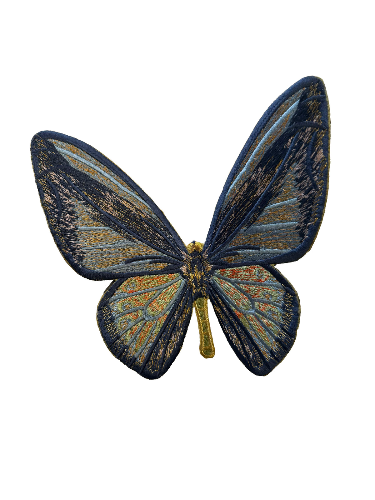 SET A: 6 - Piece Butterfly Wall Installation