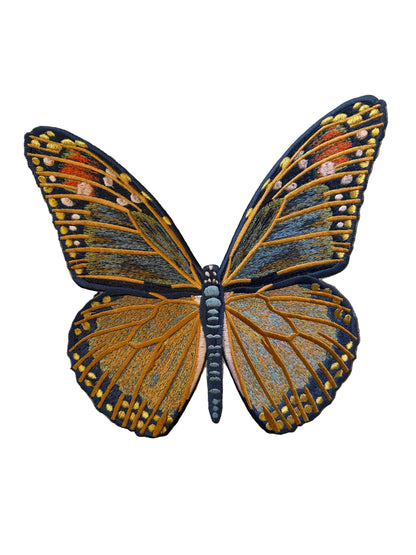 SET B: 6 - Piece Butterfly Wall Installation