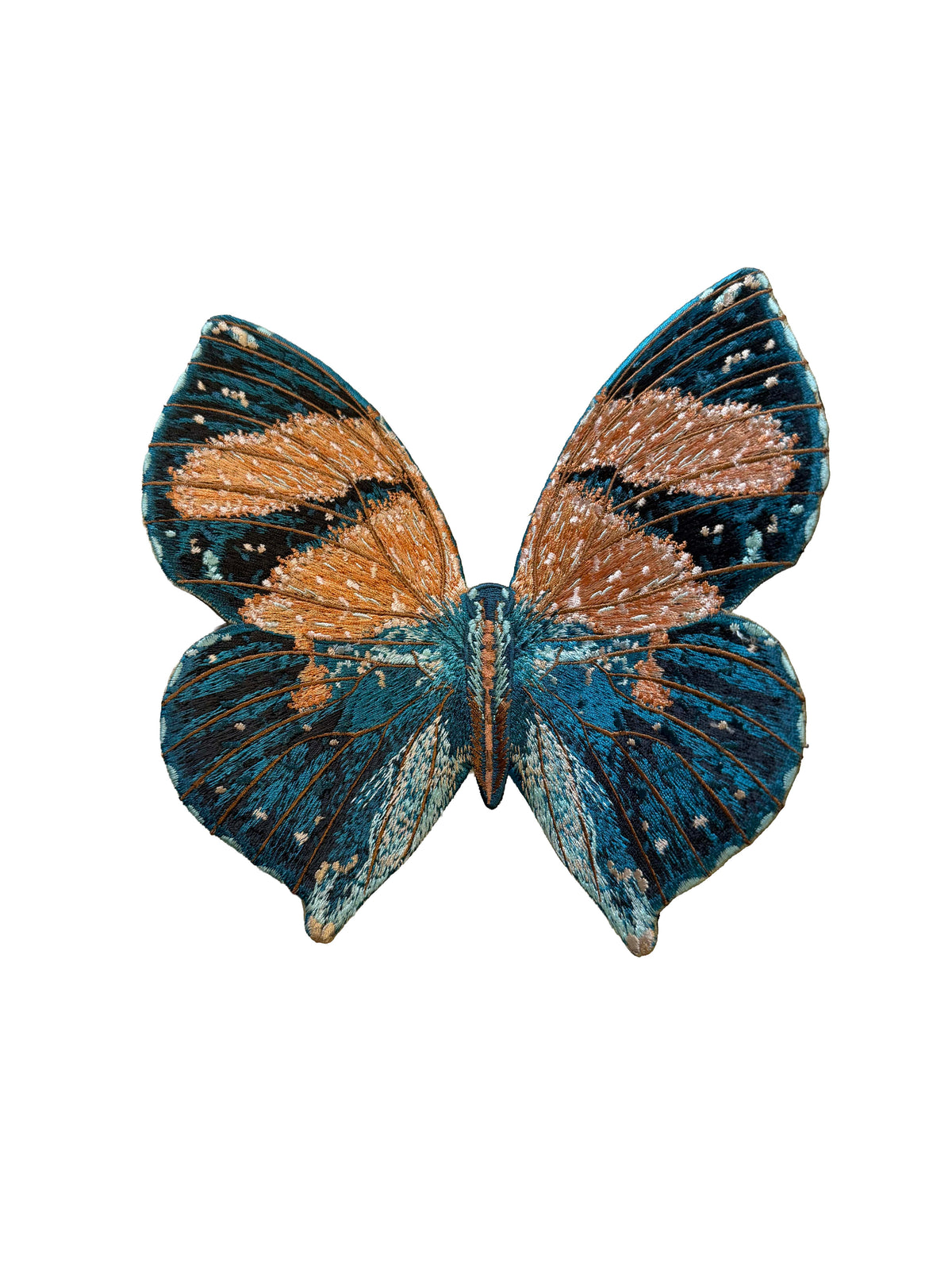 SET B: 6 - Piece Butterfly Wall Installation