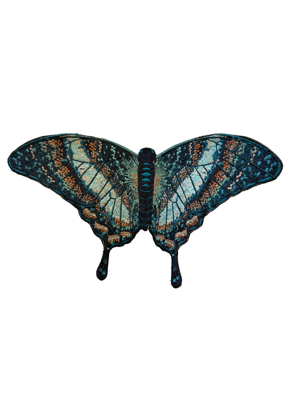 SET B: 6 - Piece Butterfly Wall Installation