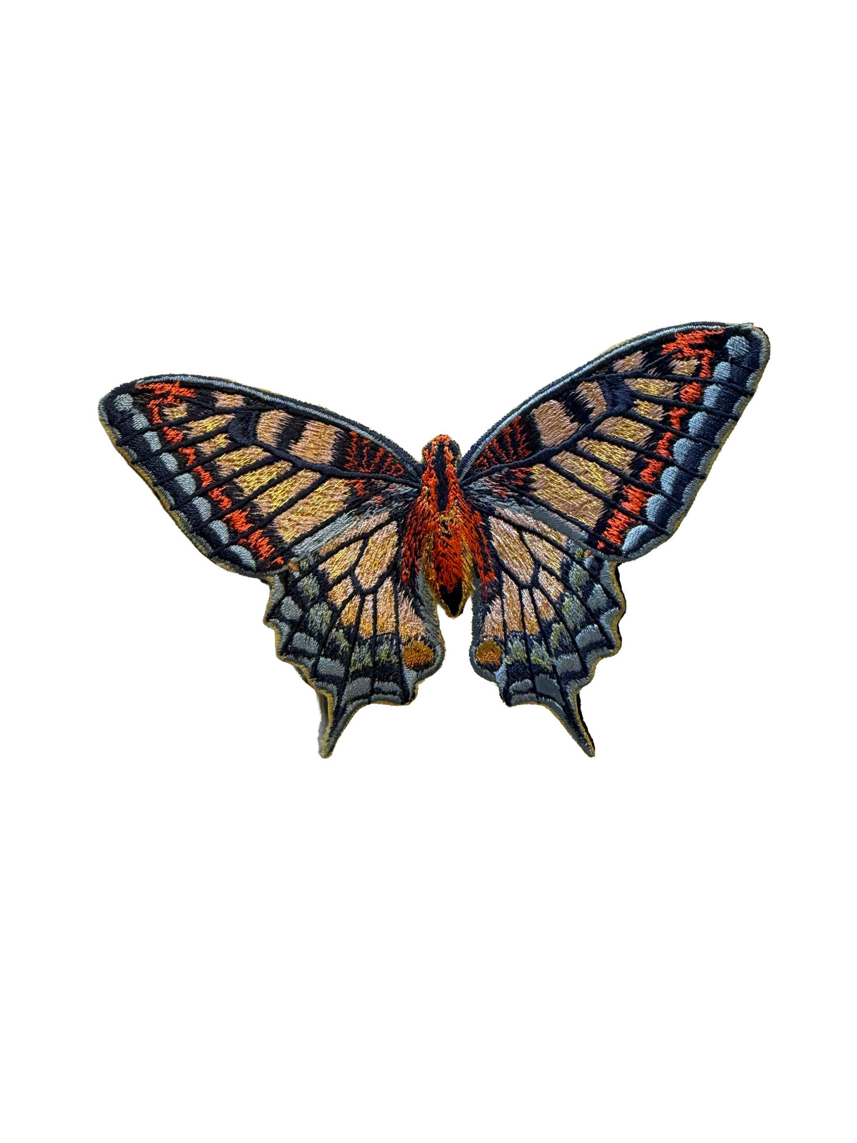 SET B: 6 - Piece Butterfly Wall Installation