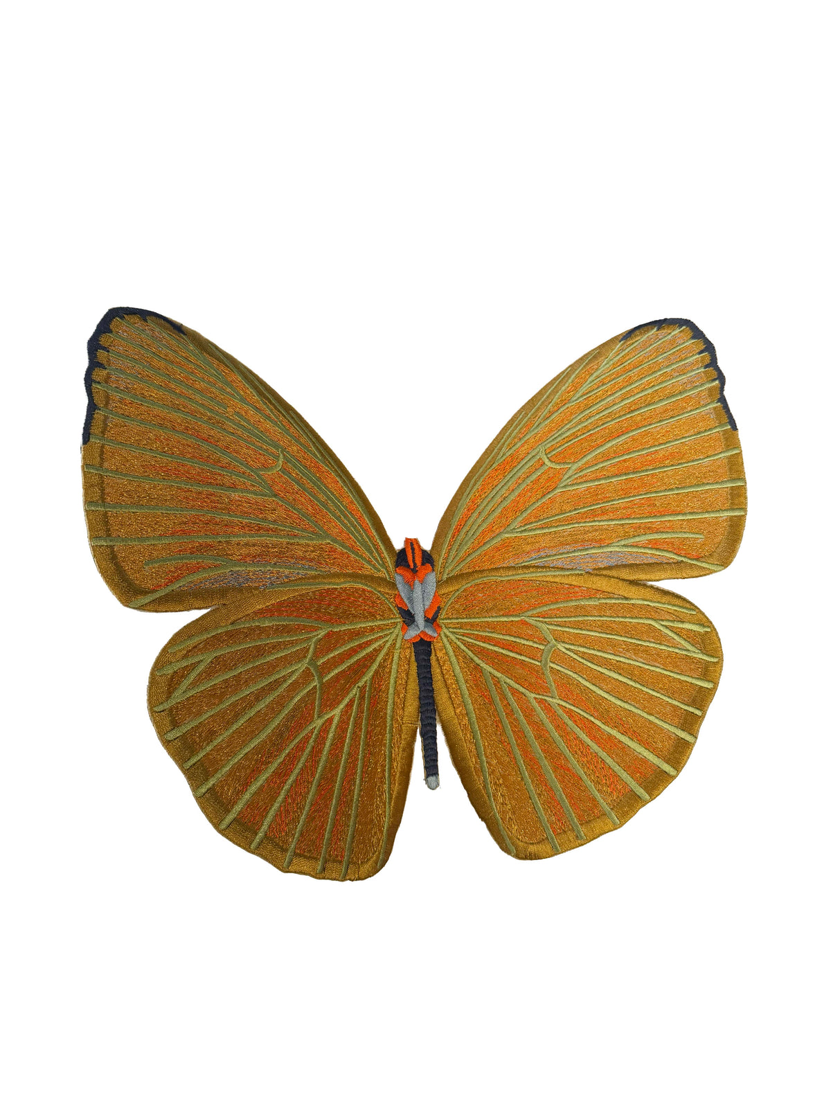 SET C: 6 - Piece Butterfly Wall Installation