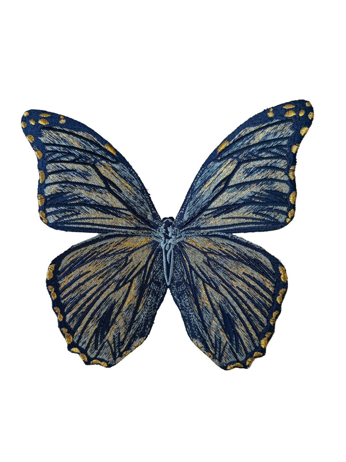 SET C: 6 - Piece Butterfly Wall Installation