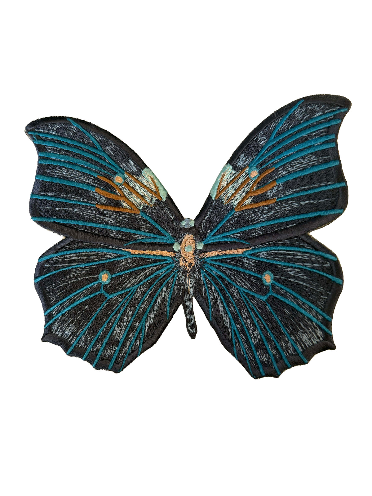 SET C: 6 - Piece Butterfly Wall Installation