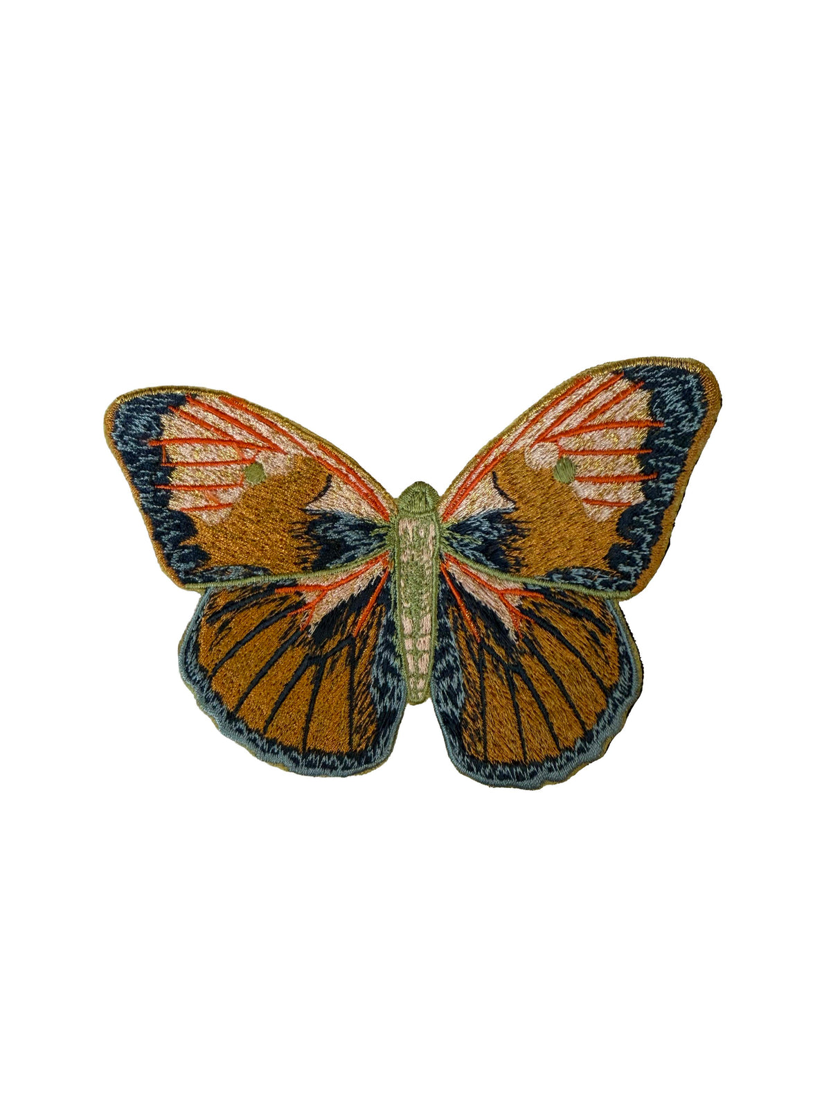 SET C: 6 - Piece Butterfly Wall Installation