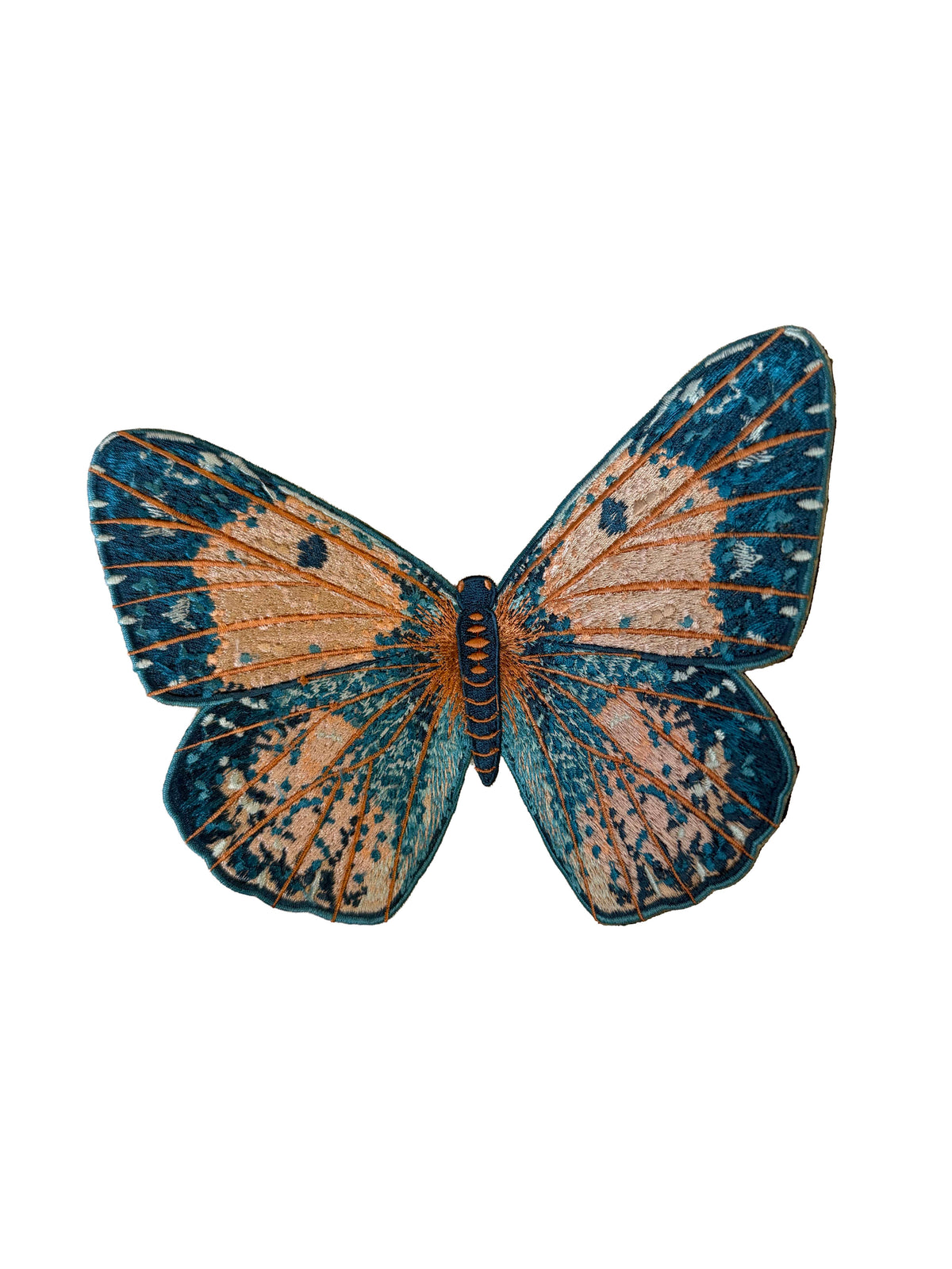 SET D: 6 - Piece Butterfly Wall Installation