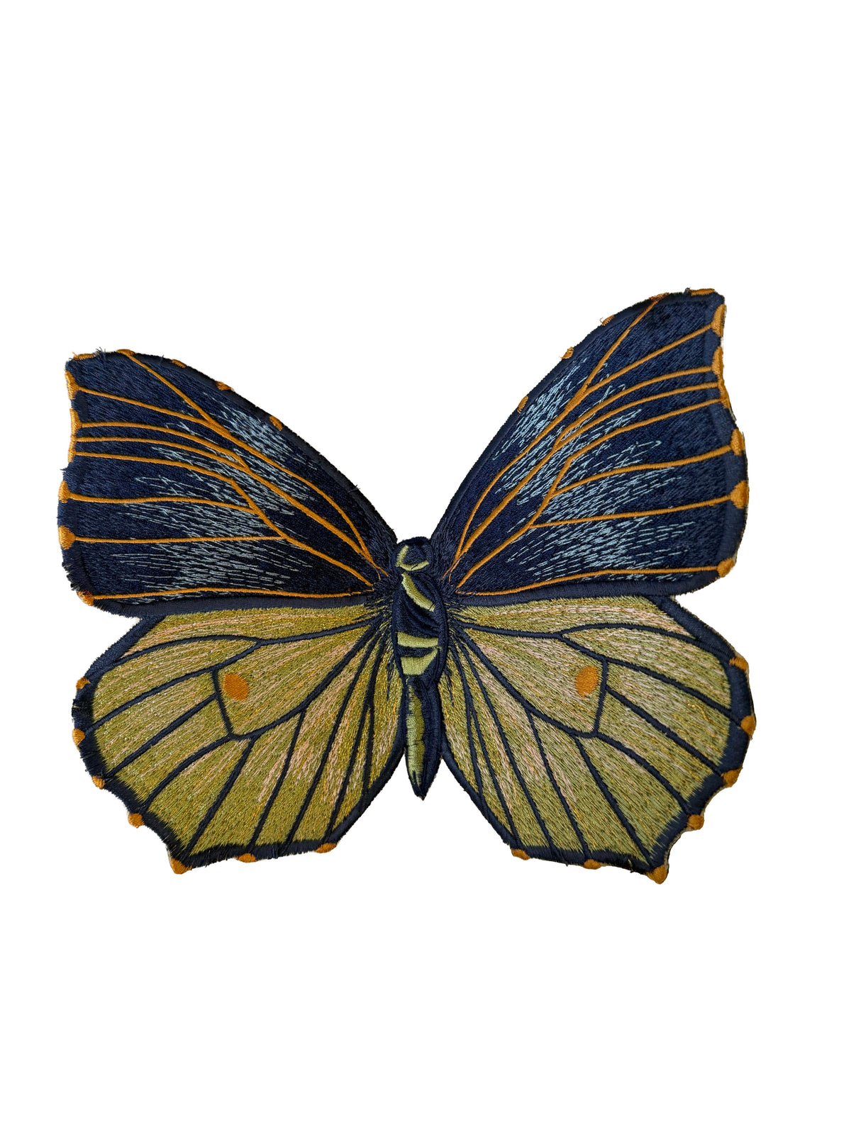 SET D: 6 - Piece Butterfly Wall Installation