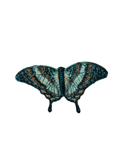 SET D: 6 - Piece Butterfly Wall Installation