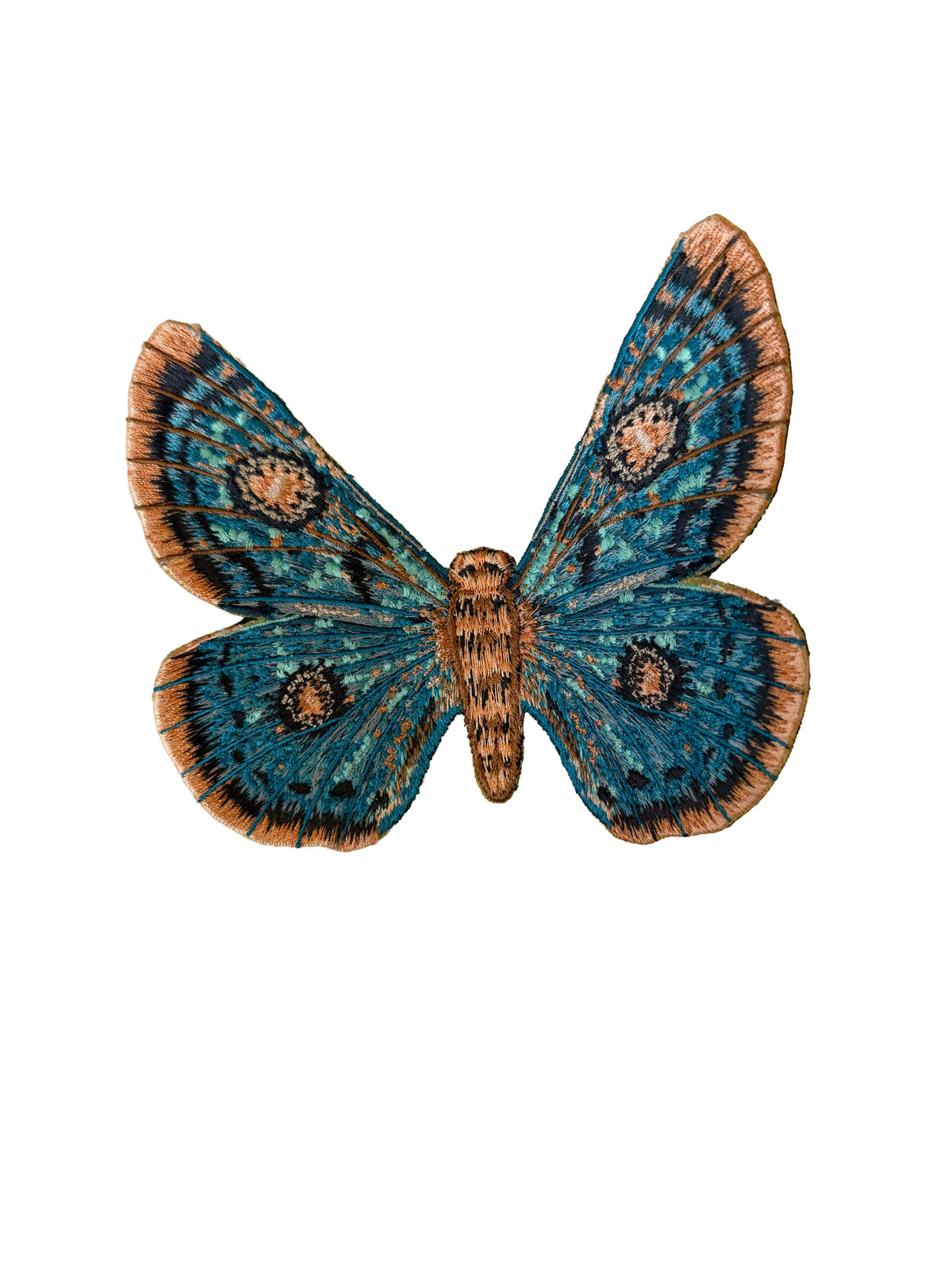 SET D: 6 - Piece Butterfly Wall Installation