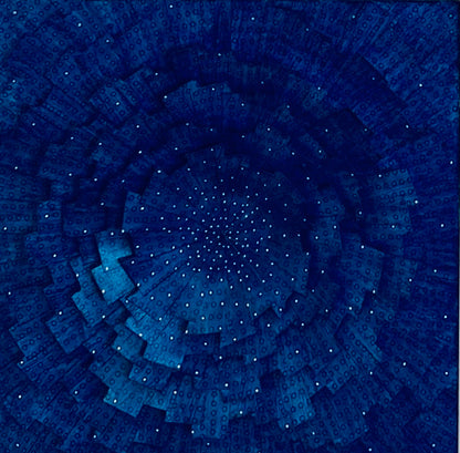 Set of 4, 10"x10" Each