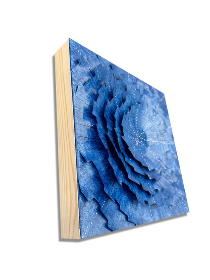 Set of 4, 10"x10" Each